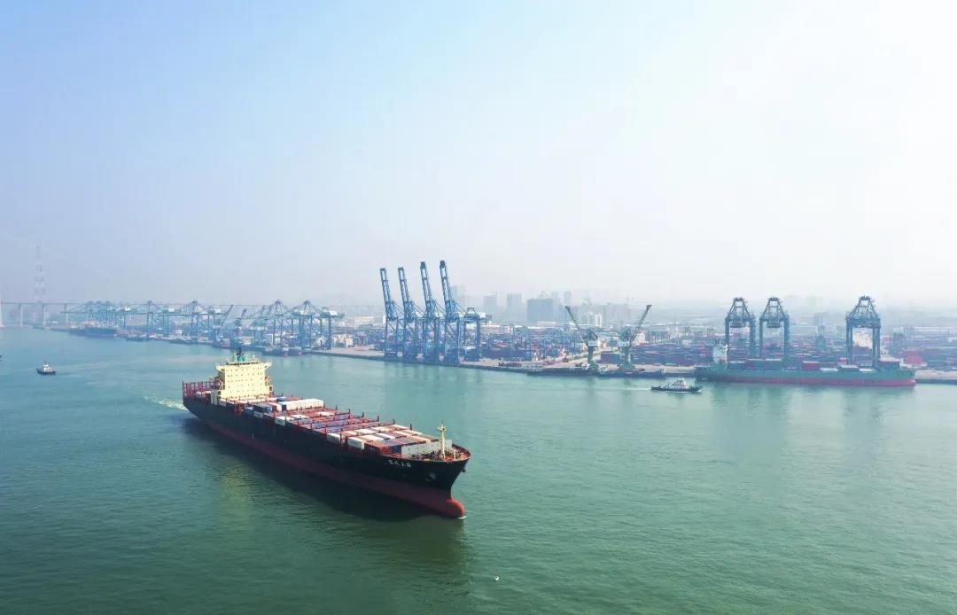 东莞港正式启动市场采购贸易方式 助力东莞外经贸高质量发展