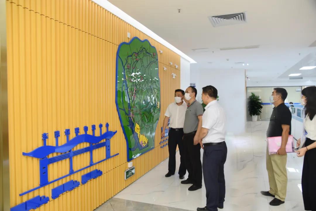市国资委到东莞港务集团开展安全生产和消防工作督导检查