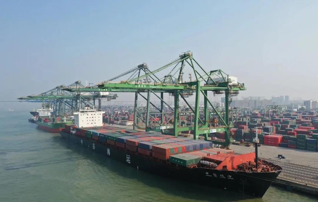 【喜讯】东莞港国际集装码头入围中国港口协会三个单项奖