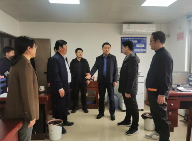 东莞港务集团开展乡村振兴工作调研