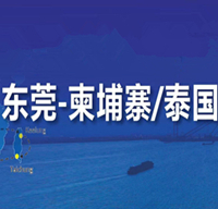 主题教育引领新发展！东莞港再添东南亚新航线