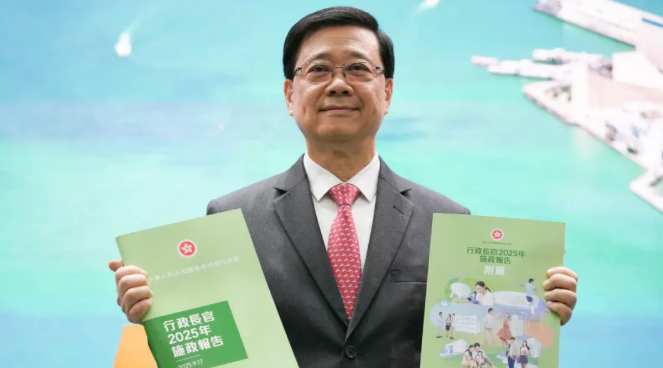 李家超：香港国际机场东莞空港中心是大湾区合作的最成功典范