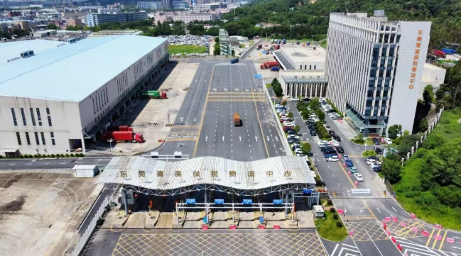 清溪B保2025年进出口货值蝉联全国第一，持续赋能东莞外贸高质量发展