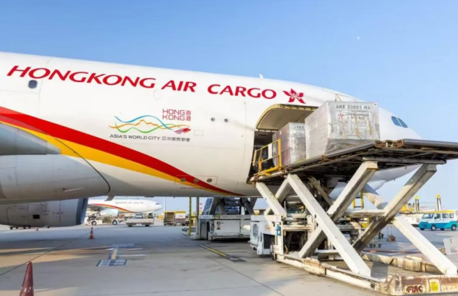 【多式联运项目】开局即冲刺 空运供应链公司首月空港货值同比激增498%