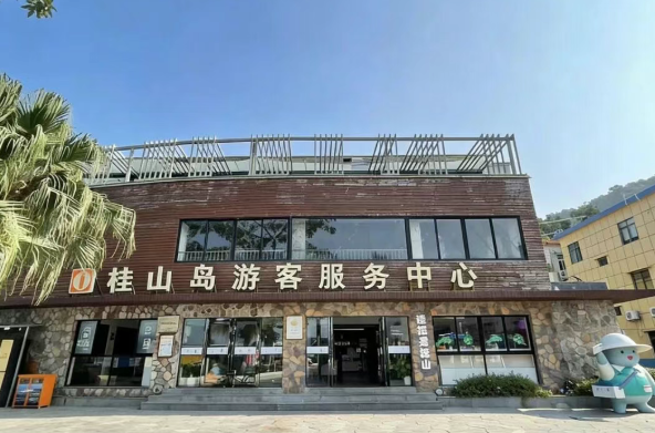 “马跃山海福满双岛”，东澳岛×桂山岛春节活动全攻略，赴一场海岛年味之约